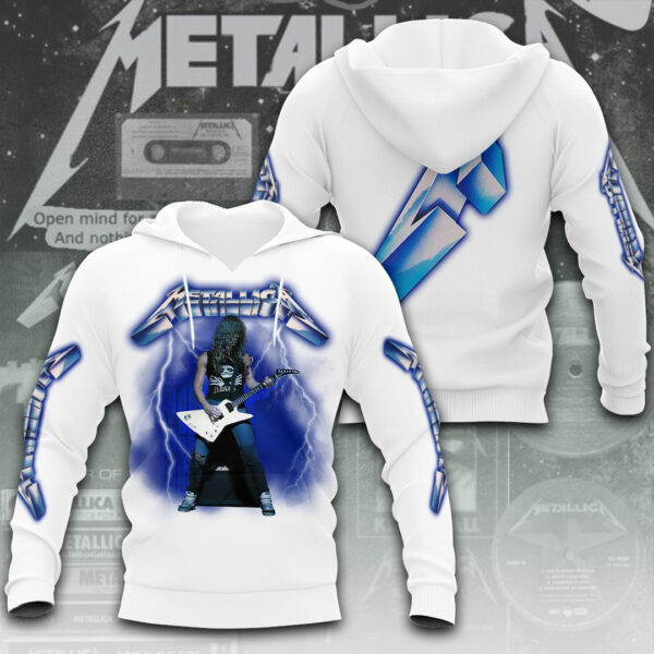 MET Band 3D Apparel - NGHIAVT 1955