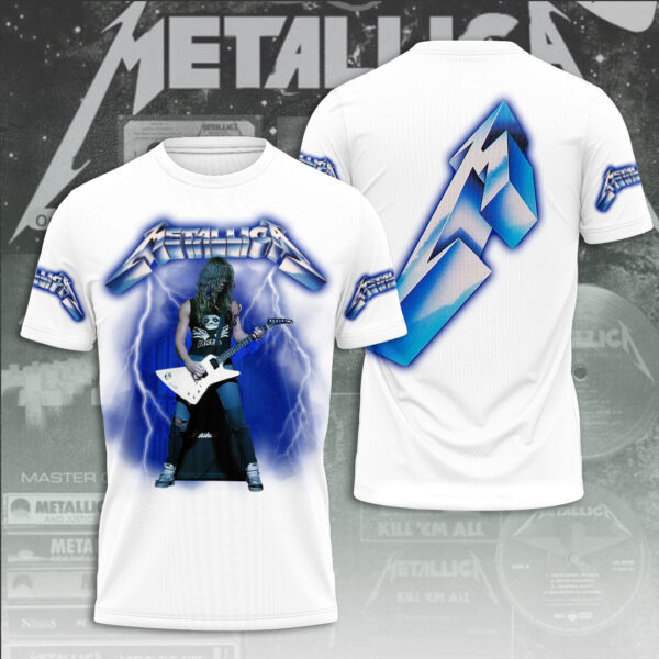 MET Band 3D Apparel - NGHIAVT 1955