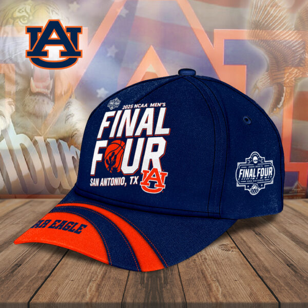 Auburn Tigers Men’s Basketball Classic Cap – NGHIAVT 1973