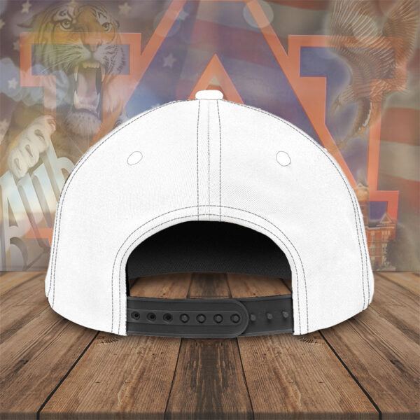 Auburn Tigers Men’s Basketball Classic Cap – NGHIAVT 1974