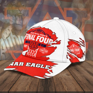 Auburn Tigers Men’s Basketball Classic Cap – NGHIAVT 1974