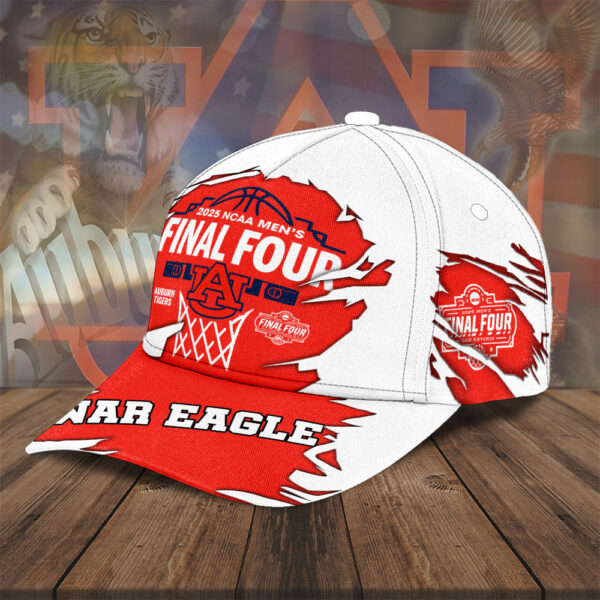 Auburn Tigers Men’s Basketball Classic Cap – NGHIAVT 1974