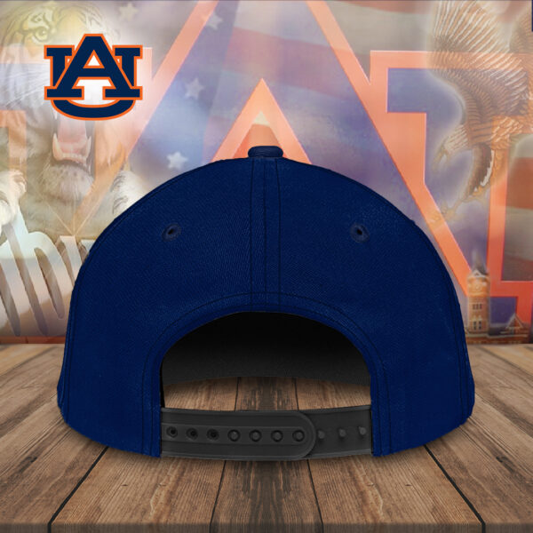 Auburn Tigers Men’s Basketball Classic Cap – NGHIAVT 1975