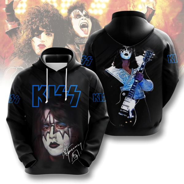 Kiss Band 3D Apparel - NGHIAVT 1984