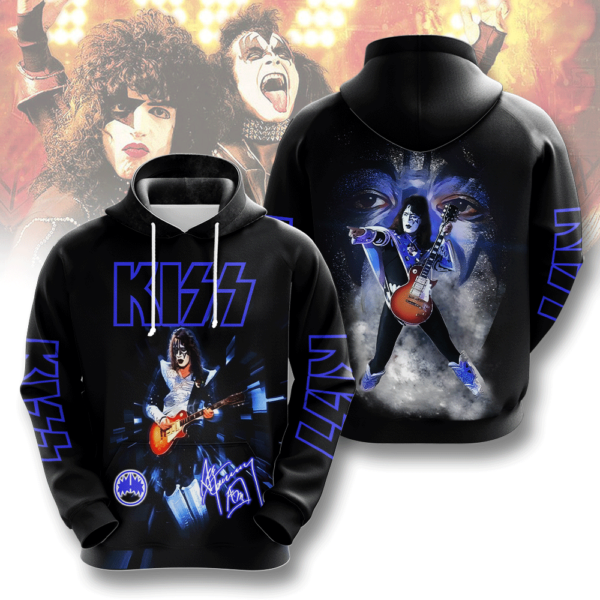 Kiss Band 3D Apparel - NGHIAVT 2006