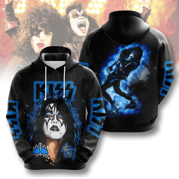 Kiss Band 3D Apparel - NGHIAVT 2010