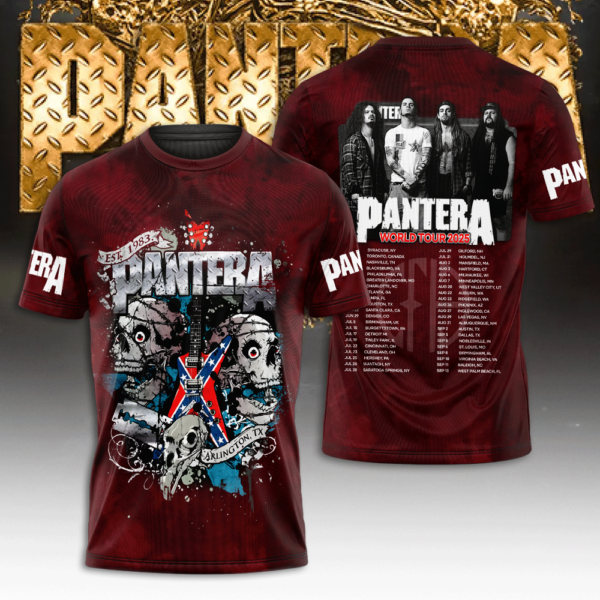 Pantera 3D Apparel - NGHIAVT 2061