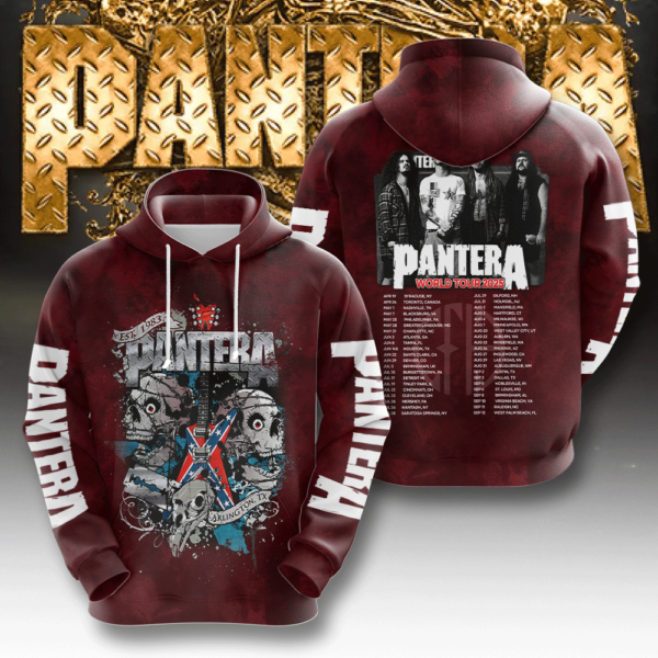 Pantera 3D Apparel - NGHIAVT 2061