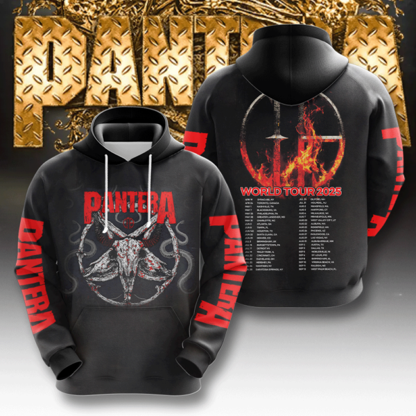 Pantera 3D Apparel - NGHIAVT 2062