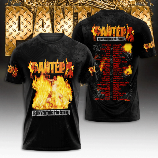 Pantera 3D Apparel - NGHIAVT 2063