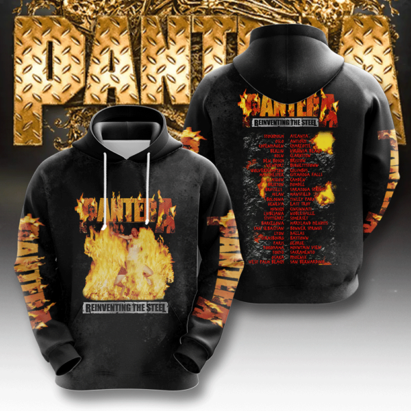 Pantera 3D Apparel - NGHIAVT 2063