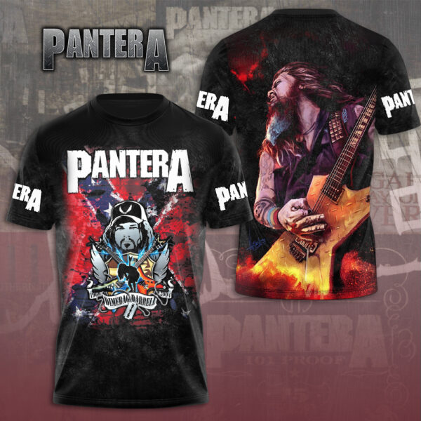 Pantera 3D Apparel - NGHIAVT 2064