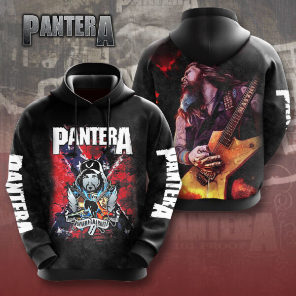 Pantera 3D Apparel - NGHIAVT 2064