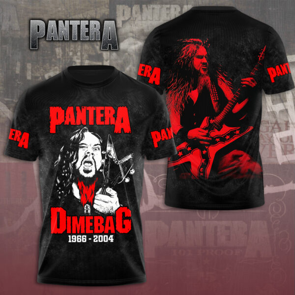 Pantera 3D Apparel - NGHIAVT 2065