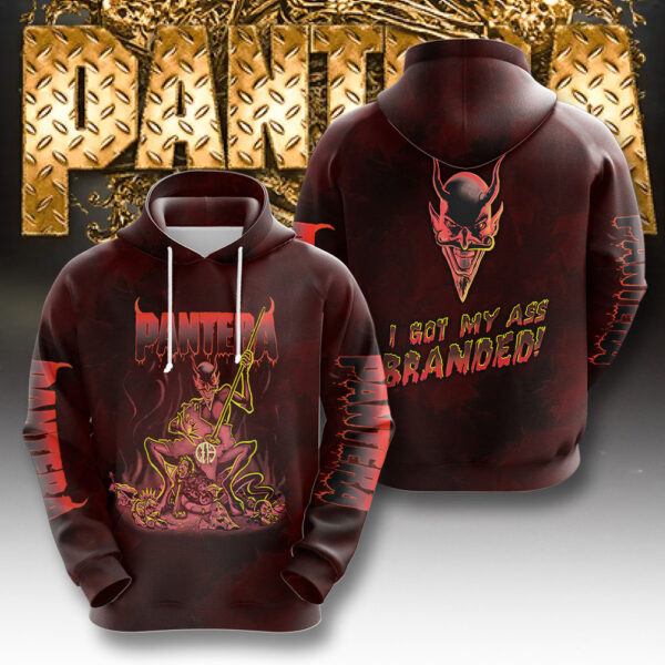 Pantera 3D Apparel - NGHIAVT 2069