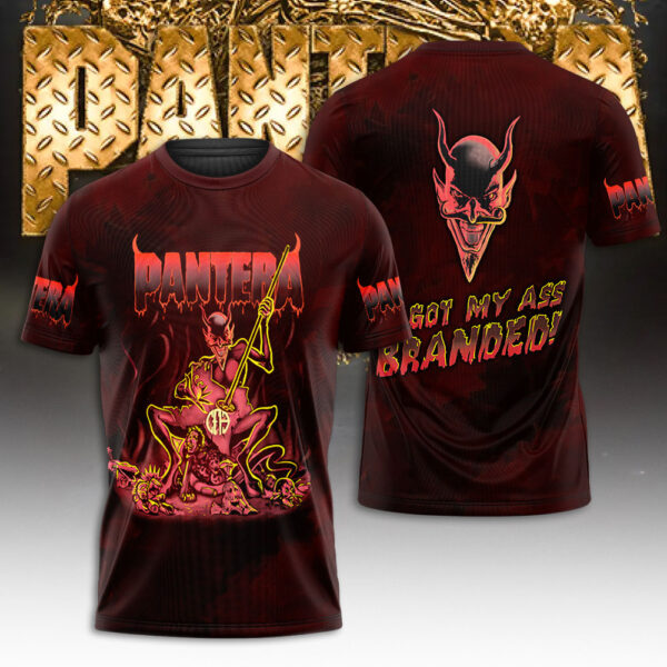 Pantera 3D Apparel - NGHIAVT 2069