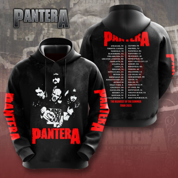 Pantera 3D Apparel - NGHIAVT 2071