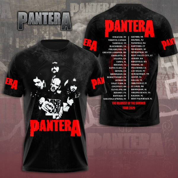 Pantera 3D Apparel - NGHIAVT 2071