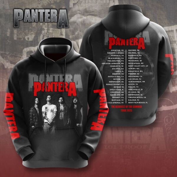 Pantera 3D Apparel - NGHIAVT 2073