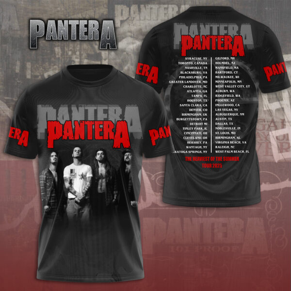 Pantera 3D Apparel - NGHIAVT 2073