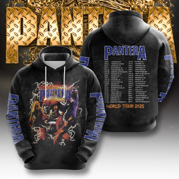 Pantera 3D Apparel - NGHIAVT 2074