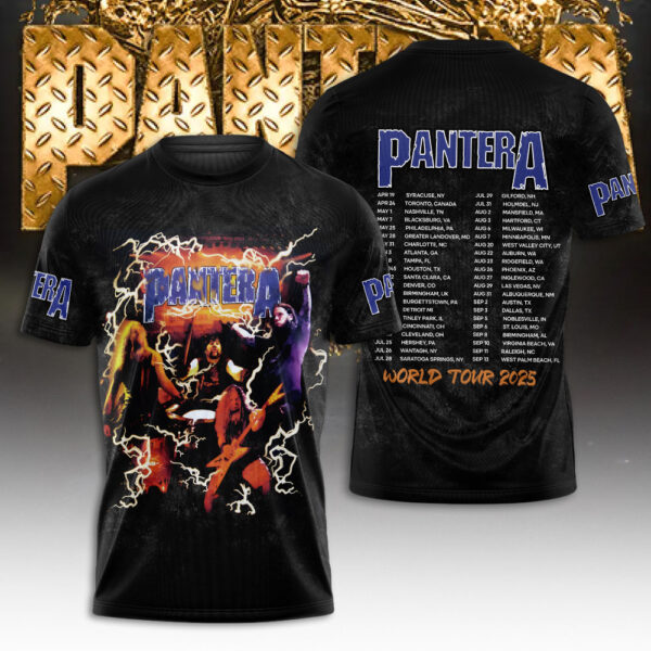 Pantera 3D Apparel - NGHIAVT 2074
