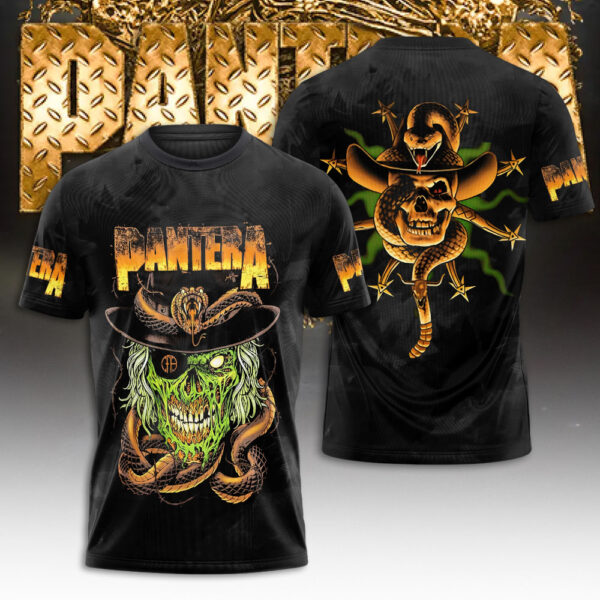 Pantera 3D Apparel - NGHIAVT 2076