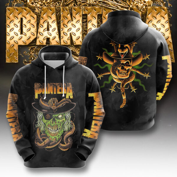 Pantera 3D Apparel - NGHIAVT 2076