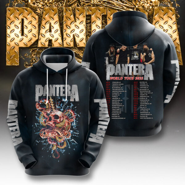 Pantera 3D Apparel - NGHIAVT 2078
