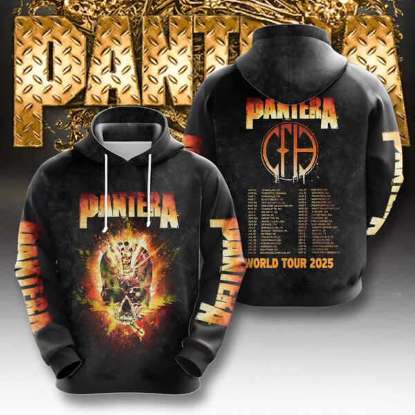 Pantera 3D Apparel - NGHIAVT 2079
