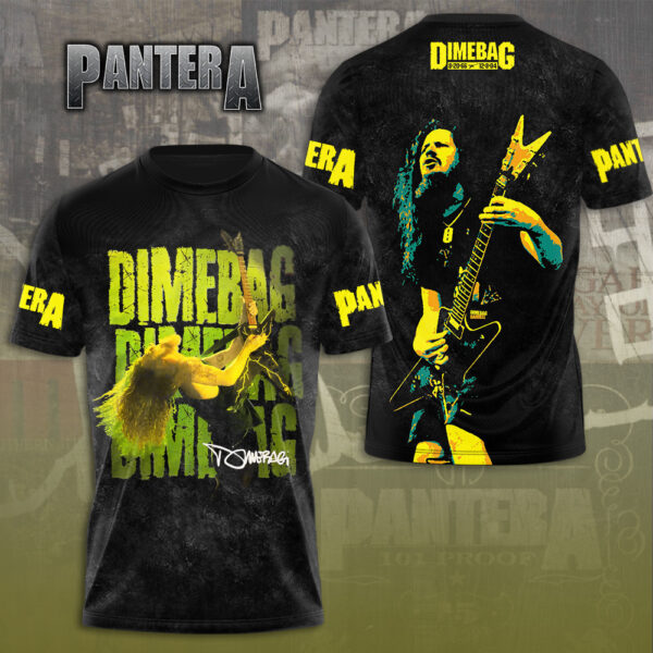 Pantera 3D Apparel - NGHIAVT 2080