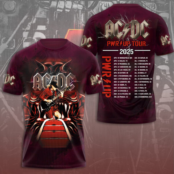 Rock Music 3D Apparel – NGHIAVT 2111