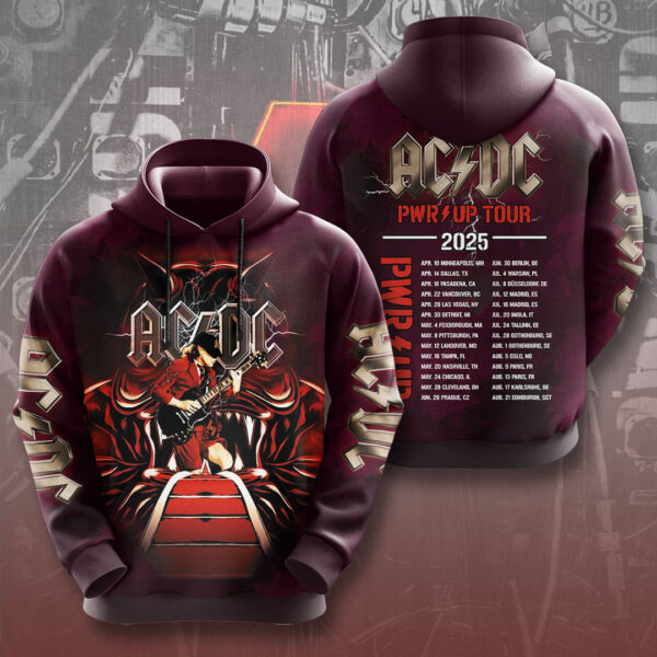 Rock Music 3D Apparel – NGHIAVT 2111