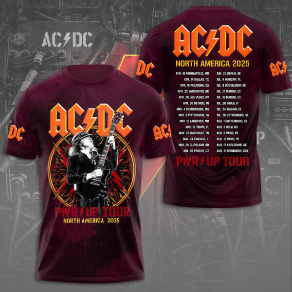 Rock Music 3D Apparel – NGHIAVT 2115