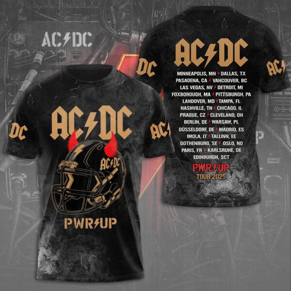 Rock Music 3D Apparel – NGHIAVT 2117