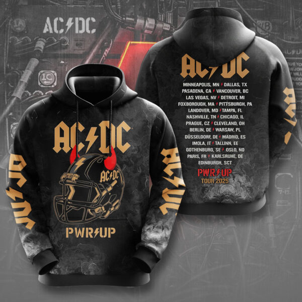 Rock Music 3D Apparel – NGHIAVT 2117