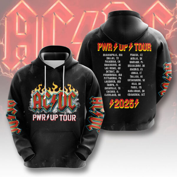 Rock Music 3D Apparel – NGHIAVT 2118