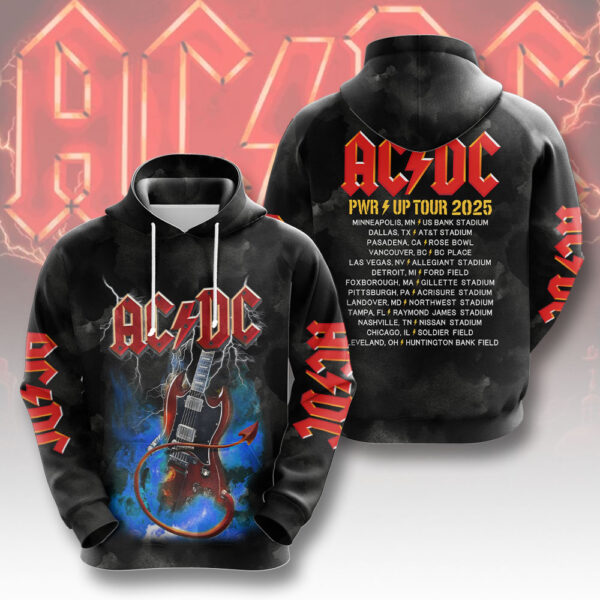 Rock Music 3D Apparel – NGHIAVT 2119