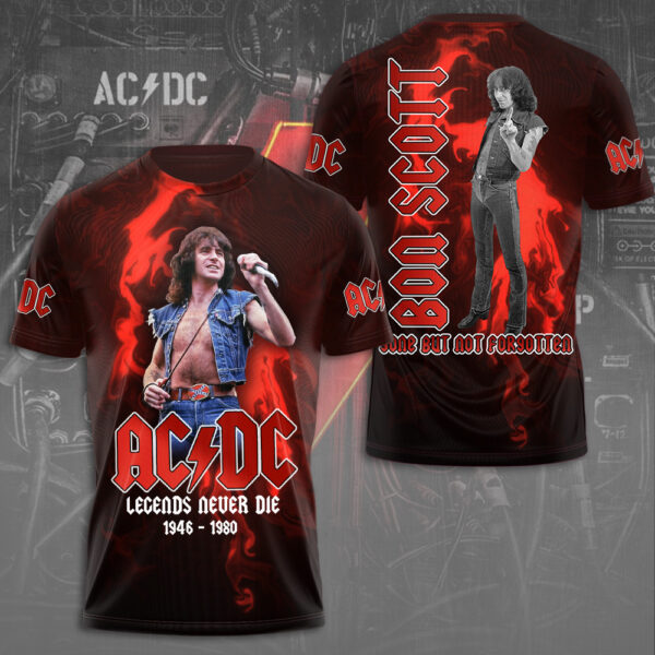 Rock Music 3D Apparel - NGHIAVT 2125