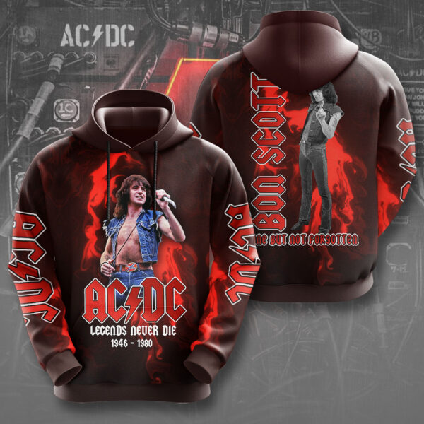 Rock Music 3D Apparel - NGHIAVT 2125