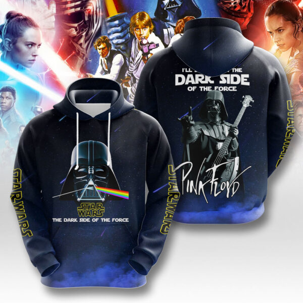 Star Wars x Pink Floyd 3D Apparel – NGHIAVT 2146