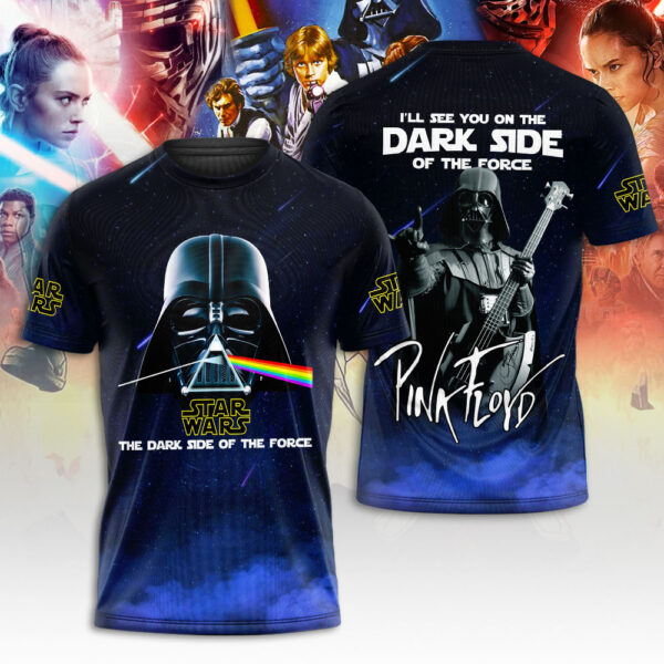 Star Wars x Pink Floyd 3D Apparel – NGHIAVT 2146