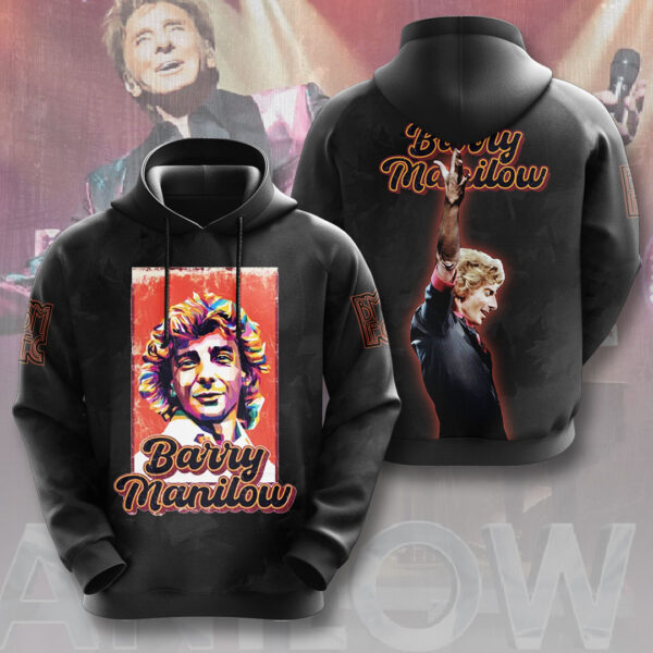 Barry Manilow 3D Apparel – NGHIAVT 2161