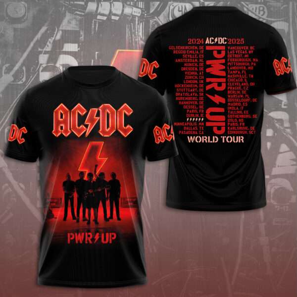 Rock Music 3D Apparel - NGHIAVT 2172