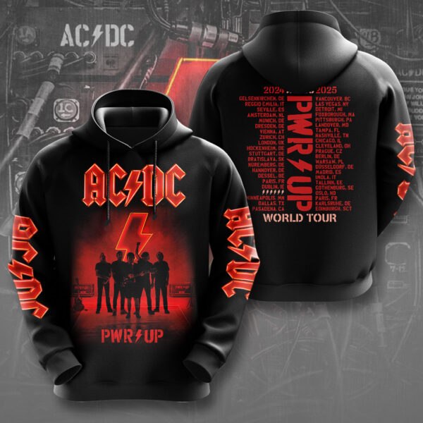 Rock Music 3D Apparel - NGHIAVT 2172