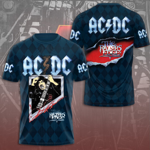 Rock Music 3D Apparel - NGHIAVT 2175