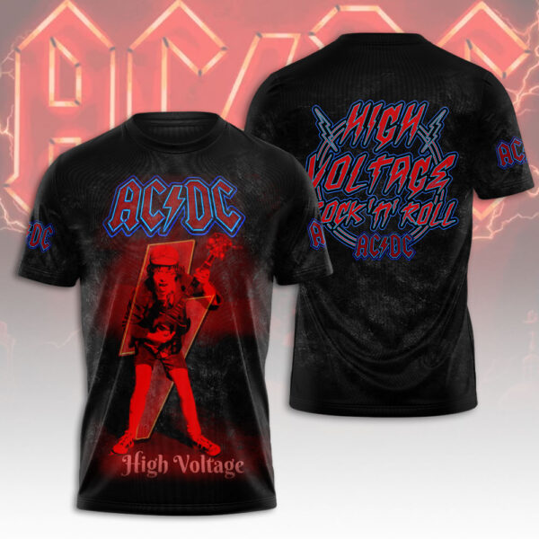 Rock Music 3D Apparel - NGHIAVT 2181