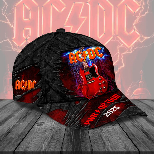 Rock Music Classic Cap - NGHIAVT 2184
