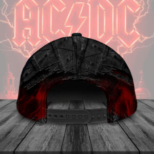 Rock Music Classic Cap - NGHIAVT 2184