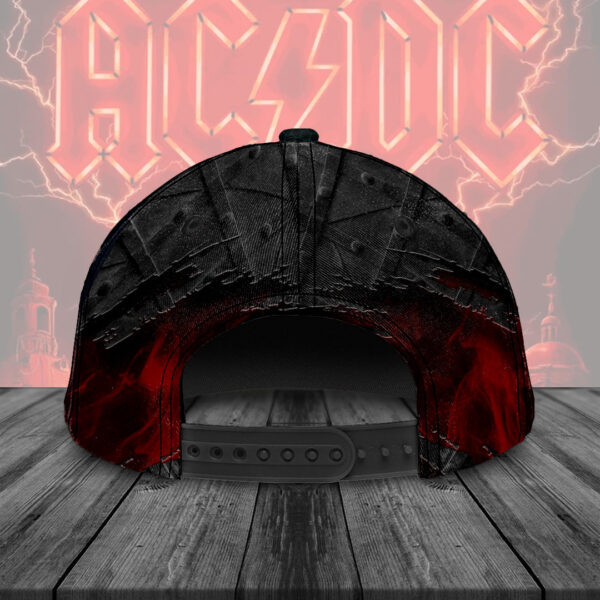 Rock Music Classic Cap - NGHIAVT 2184